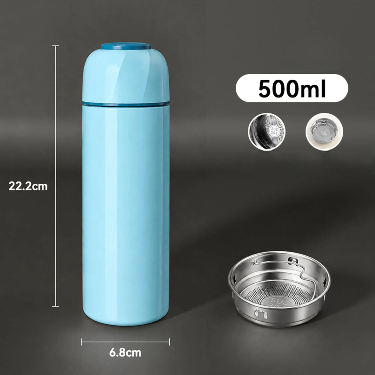 Vacuum Cup 500ml