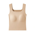 Beige Vest for Women Image