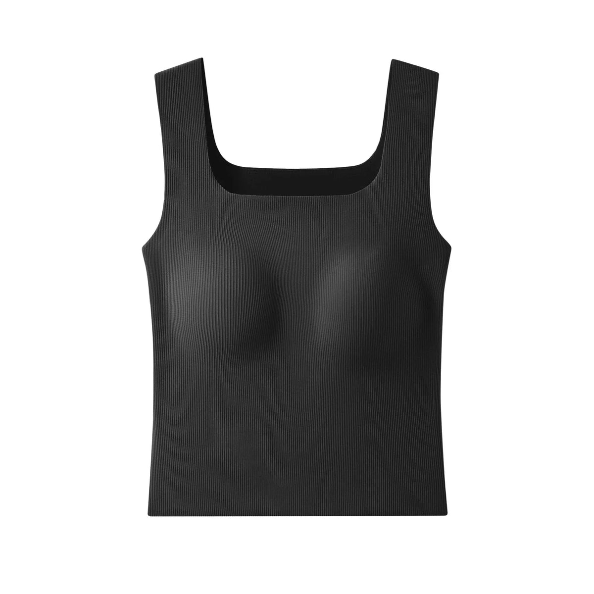 Black Vest for Women Image