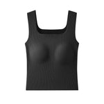 Black Vest for Women Image