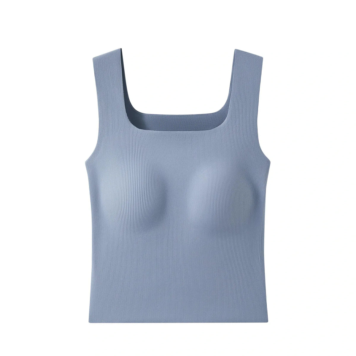 Blue Vest for Women Image