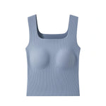 Blue Vest for Women Image
