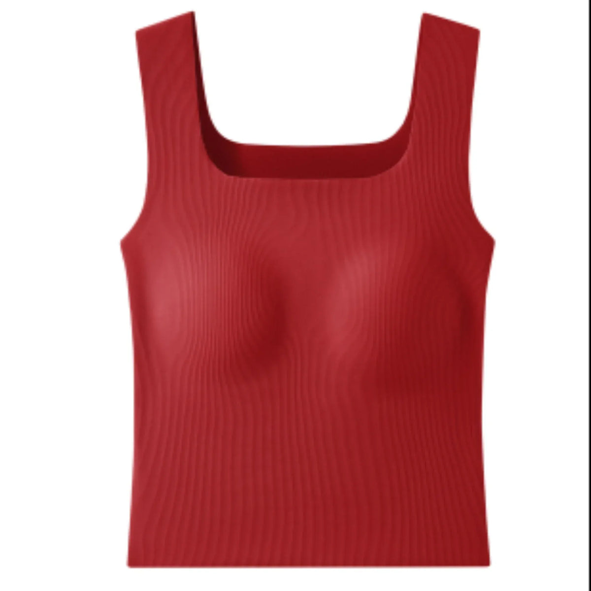 Red Vest for Women Image