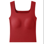 Red Vest for Women Image