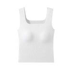 White Vest for Women Image