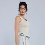 فيست ساده كاجوال للنساء