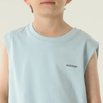 Printed Vest For Boys