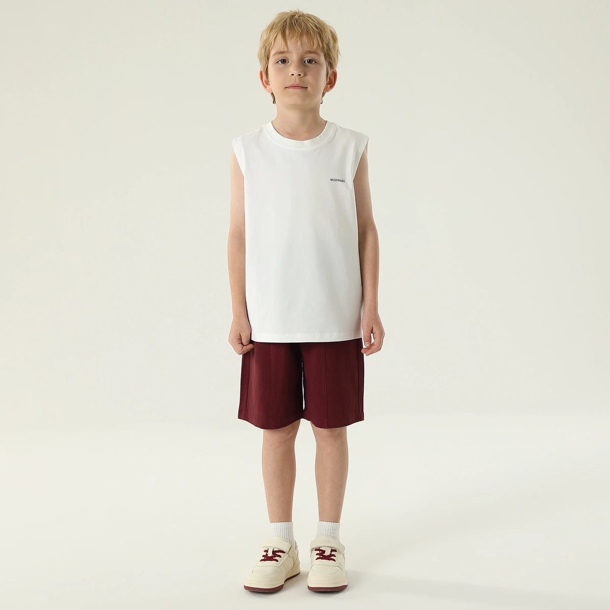 Printed Vest For Boys