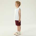 Printed Vest For Boys