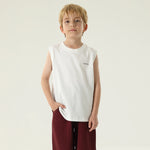 Printed Vest For Boys
