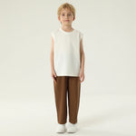 Printed Vest For Boys