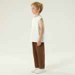 Printed Vest For Boys