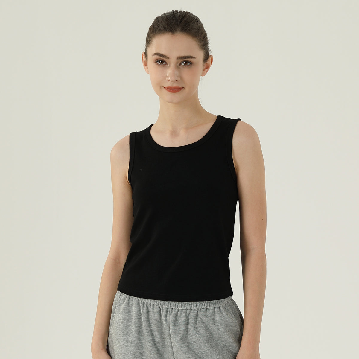 Plain Vest For Women