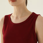 Plain Vest For Women