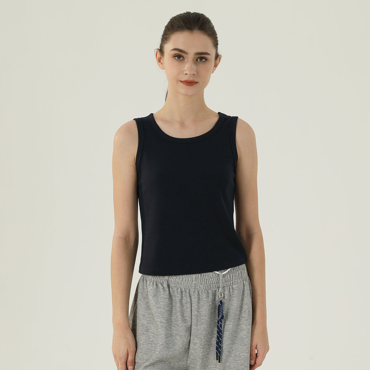 Plain Vest For Women
