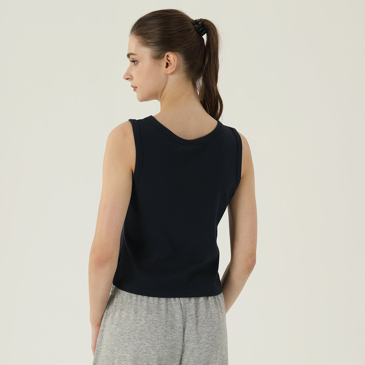 Plain Vest For Women