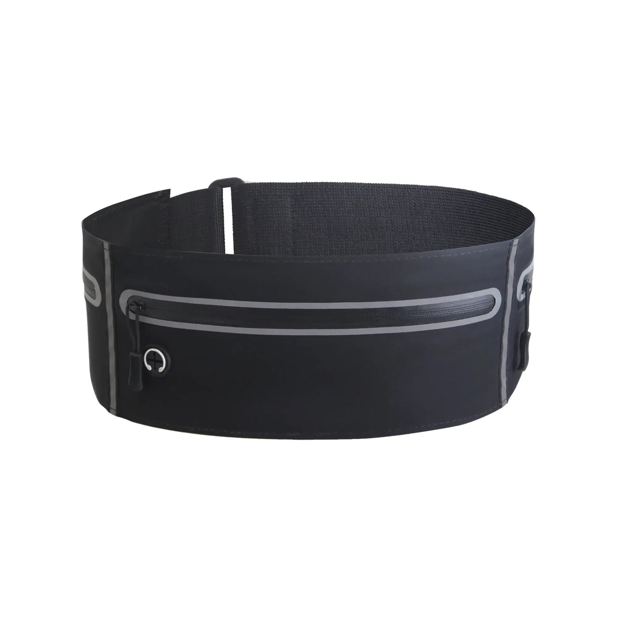 Free Black Casual Waist Bag for Men Image