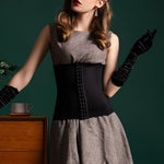 Black Waist Trainer for Women Image