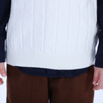 Casual Badge Waistcoat for Boys Image