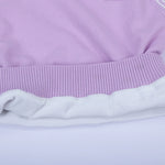 Casual Printed Waistcoat for Girls Image