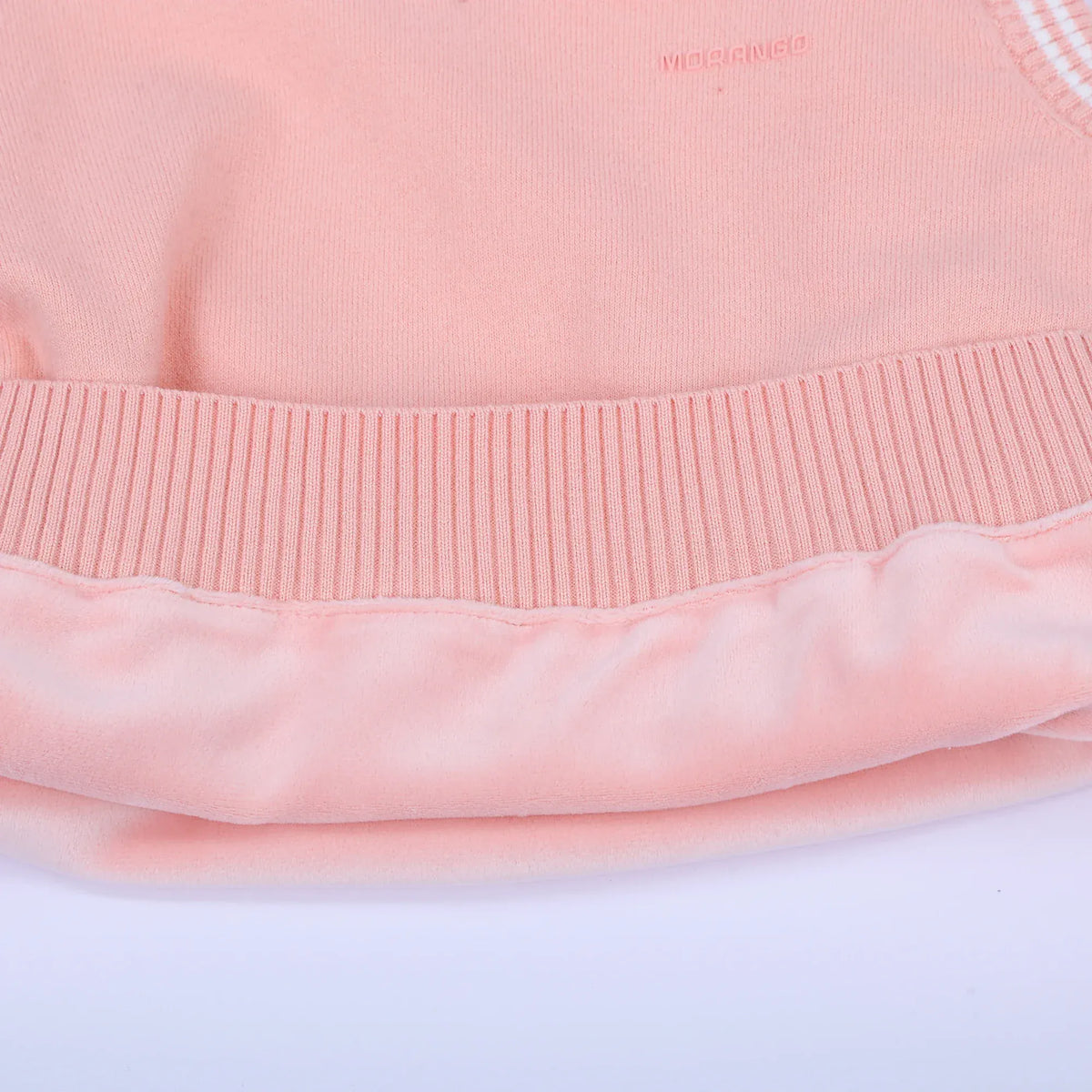 Casual Printed Waistcoat for Girls Image