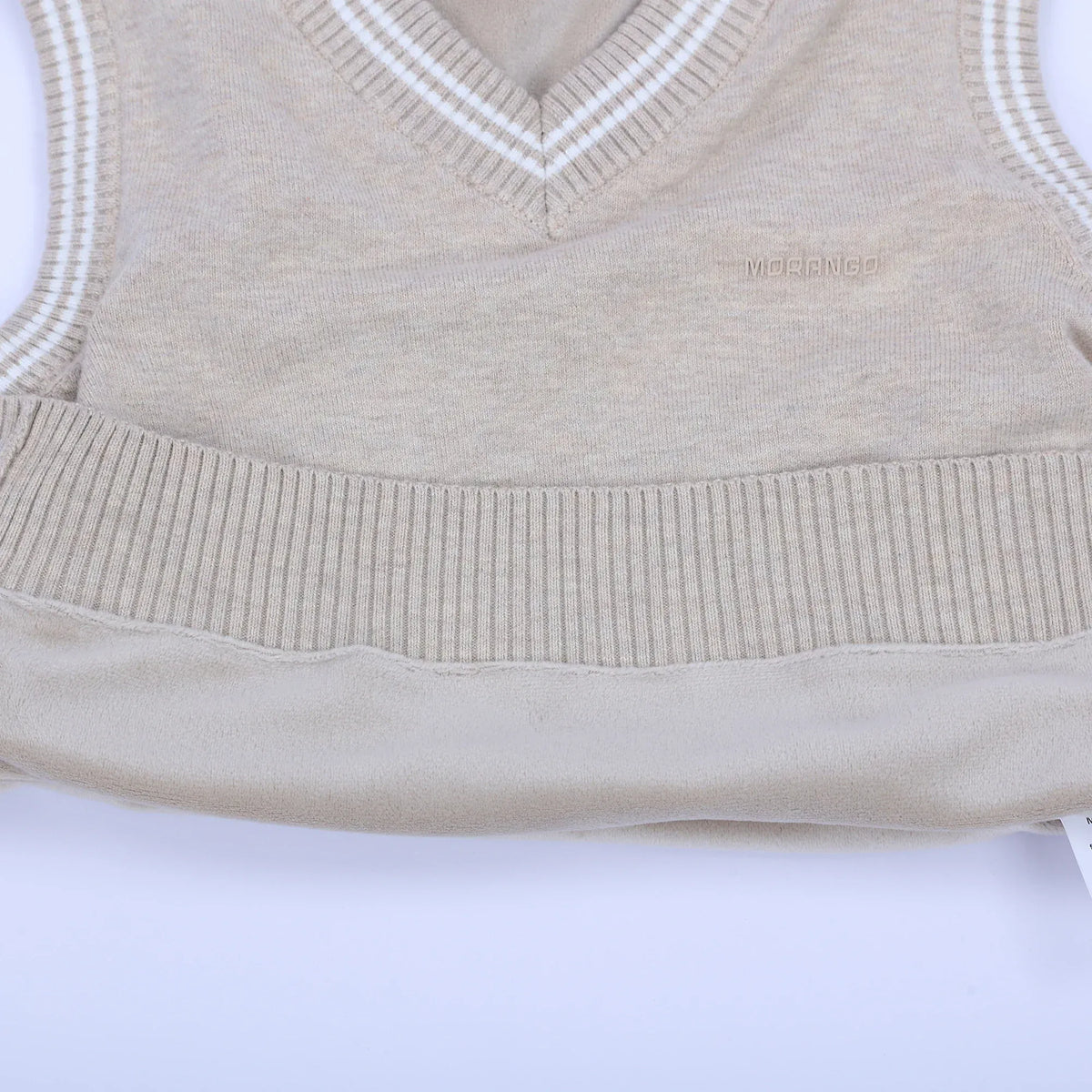 Casual Printed Waistcoat for Boys Image