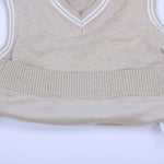 Casual Printed Waistcoat for Boys Image