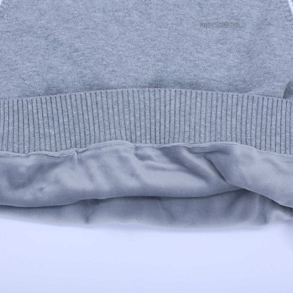 Casual Printed Waistcoat for Boys Image