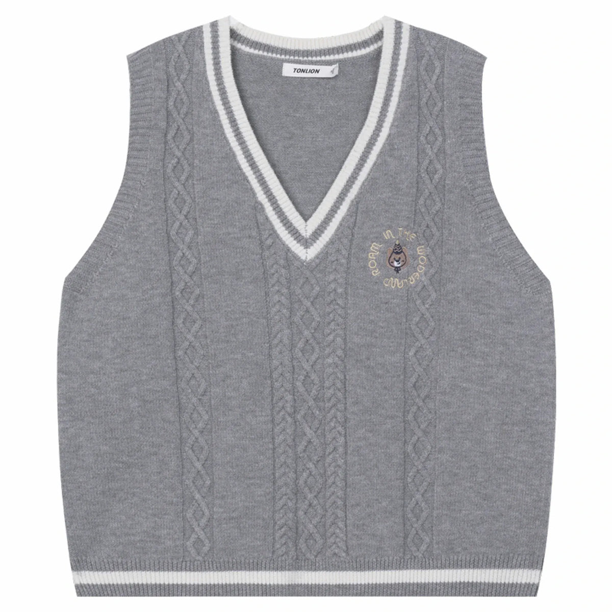 Embroidery Waistcoat for Women Image