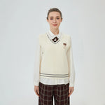 Embroidery Waistcoat for Women Image