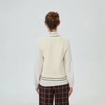 Embroidery Waistcoat for Women Image