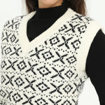 Elegant Embroidery Waistcoat for Women Image