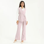 Elegant Solid Waistcoat for Women Image