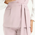 Elegant Solid Waistcoat for Women Image