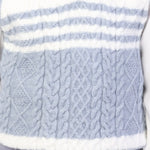 Color-Blocked Formal Waistcoat for Boys Image