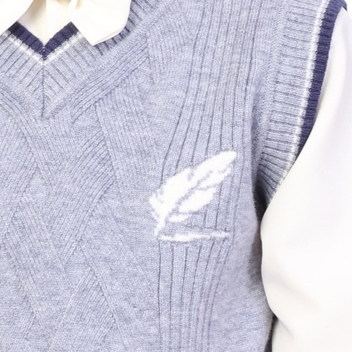 Embroidery Formal Waistcoat for Boys Image