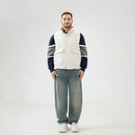 Jacket with Stand Collar for Men Image