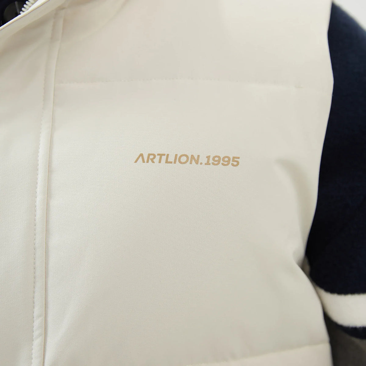 Jacket with Stand Collar for Men Image