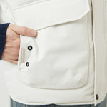 Jacket with Stand Collar for Men Image