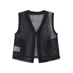 Embroidery Waistcoat For Baby Boy