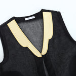 Embroidery Waistcoat For Baby Boy