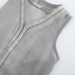 Embroidery Waistcoat For Baby Boy