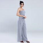 Elegant Solid Waistcoat for Women