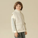 Plain Waistcoat For Boys