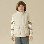 Plain Waistcoat For Boys