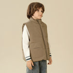 Plain Waistcoat For Boys