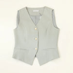 Plain Waistcoat For Women