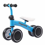1-3Y Blue Tricycle Image
