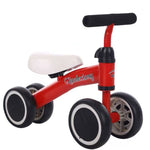 1-3Y Red Tricycle Image