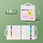 Washable Color Pen-18